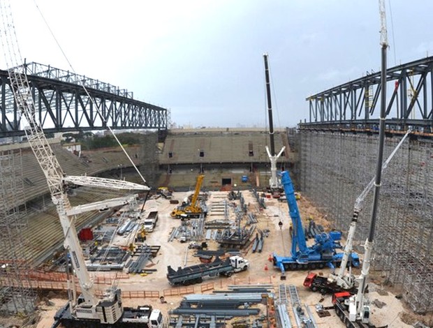 Arena Baixada (Foto: Arena / Fifa.com)