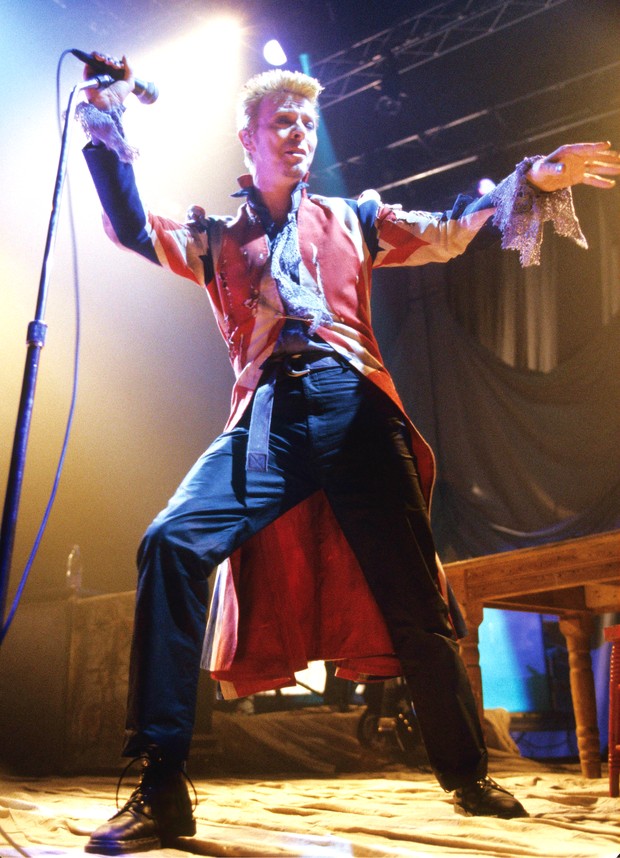 David Bowie (Foto: Getty)