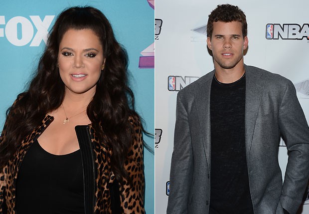 Khloe Kardashian e Kris Humphries (Foto: Getty Images) Khloe Kardashian e Kris Humphries (Foto: Getty Images)