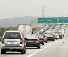 TEMPO REAL: siga a volta do feriado (Paulo Fischer/Futura Press/Estadão Conteúdo)
