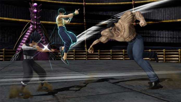 Personagens de Yu Yu Hakusho em J-Stars (Foto: Divulgação/Bandai Namco) (Foto: Personagens de Yu Yu Hakusho em J-Stars (Foto: Divulgação/Bandai Namco)) Personagens de Yu Yu Hakusho em J-Stars (Foto: Divulgação/Bandai Namco) (Foto: Personagens de Yu Yu Hakusho em J-Stars (Foto: Divulgação/Bandai Namco))