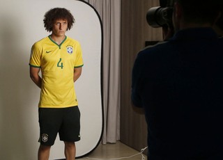 [COPA 2014]Protagonista, David Luiz diz preferir vaias ao torcedor que fica em silêncio
