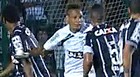 Corinthians perde e cai para a 5ª posição (Reprodução/TV Globo)