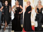 A evolução de estilo de Lady Gaga: do vestido de carne ao pretinho básico