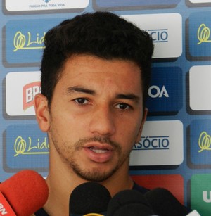 Renan Oliveira Avaí (Foto: André Palma Ribeiro/Avaí FC)