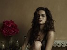 'Playboy' divulga foto de Nanda Costa em ensaio feito em Cuba