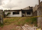 Homem é encontrado morto em casa utilizada para tráfico de drogas (Talita Aparecida / VC no G1)