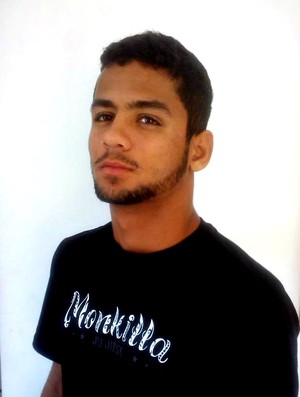 Hamyrez Oliveira fará uma das lutas do card preliminar do HCC 13 (Foto: Divulgação/Arquivo Pessoal)