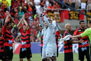 magrão sport (Foto: Aldo Carneiro / Pernambuco Press)