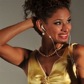 Renata Jambeiro e Batuk D´Gueto (Foto: Divulgação)