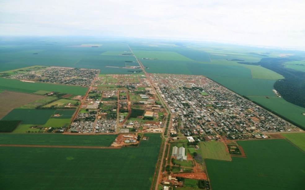 Prefeitura de Campo Novo do Parecis abriu inscrições para processo seletivo (Foto: Prefeitura de Campo Novo do Parecis )