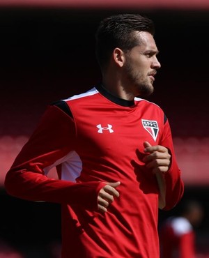 Rafael Toloi São Paulo (Foto: Site oficial SPFC)