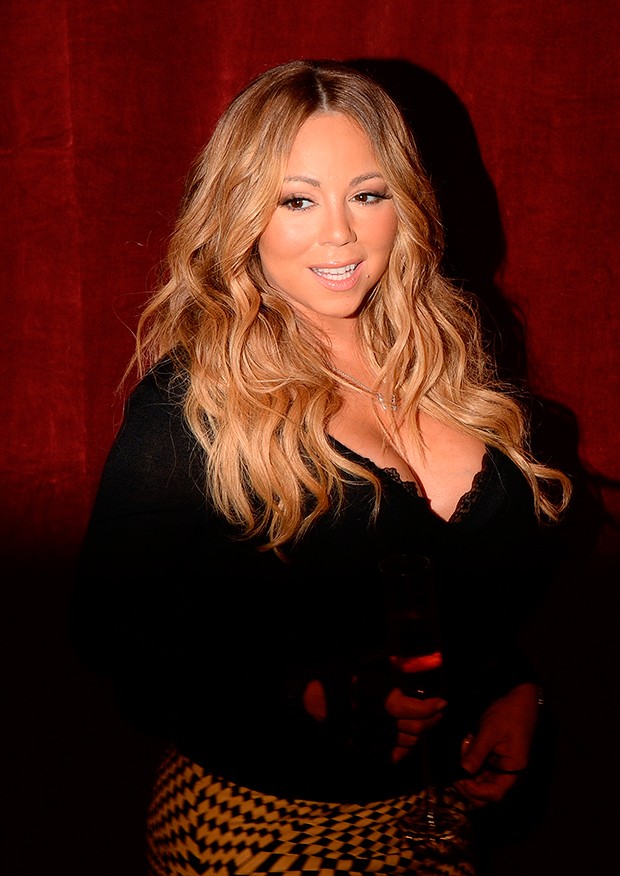 Mariah Carey] (Foto: Getty Images)