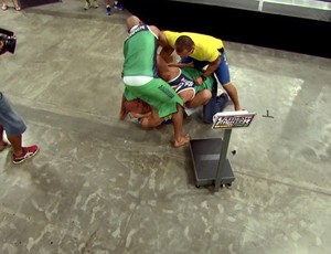 André Dida TUF Brasil 3 (Foto: TV Globo)