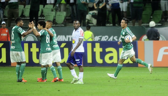 Palmeiras Cruzeiro Arena (Foto: Marcos Ribolli) Palmeiras Cruzeiro Arena (Foto: Marcos Ribolli)