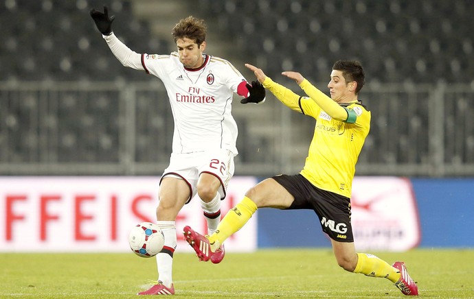 Kaká Milan Young Boys (Foto: EFE)