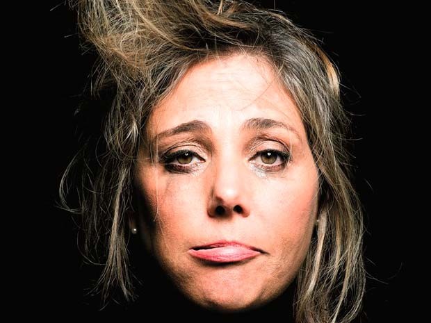 Heloisa Périssé apresenta em Salvador o primeiro monólogo no teatro Sesc Casa do Comércio (Foto: Divulgação) Heloisa Périssé apresenta em Salvador o primeiro monólogo no teatro Sesc Casa do Comércio (Foto: Divulgação)