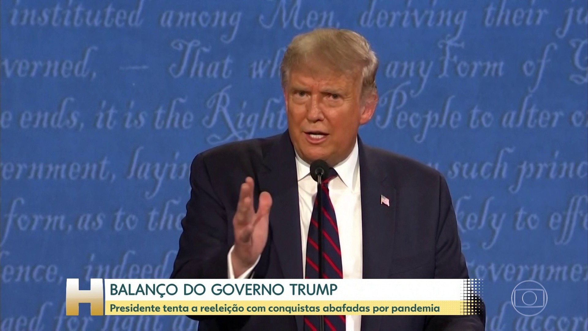 Veja os perfis dos candidatos à presidência dos Estados Unidos Jornal Hoje G1