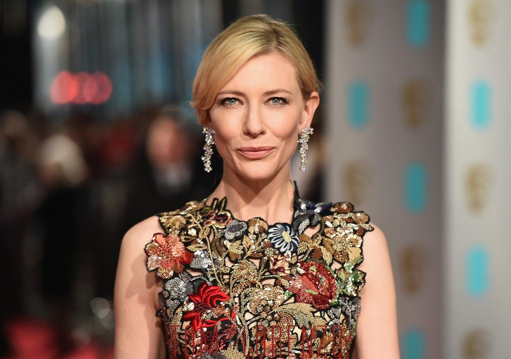 Cate Blanchett (Foto: Divulgação)
