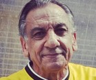Morre Osmar de Oliveira, aos 71 anos, em SP (Reprodução Facebook)