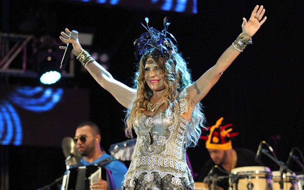 Camarote para show de Elba Ramalho custa até R$ 110 (Foto: Marlon Costa/Pernambuco Press)