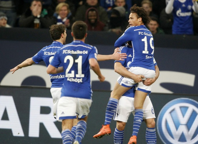 Schalke 04 Borussia Monchengladbach (Foto: EFE)