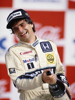 Nelson Piquet (Foto: Getty Images)