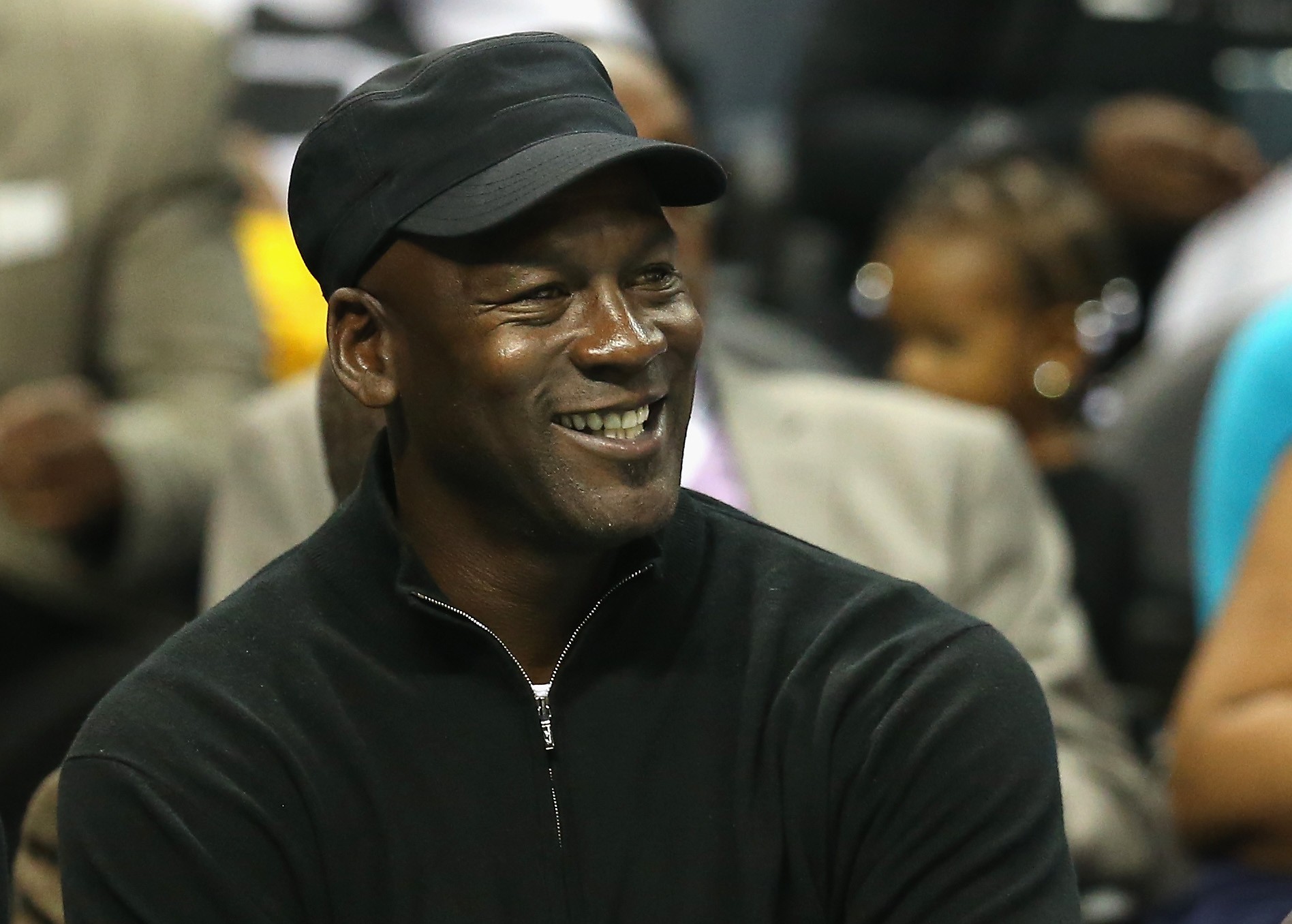 O ex-atleta Michael Jordan (Foto: Getty Images)