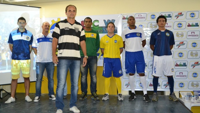 São José-SP apresenta uniformes para 2014 Uniforme_1
