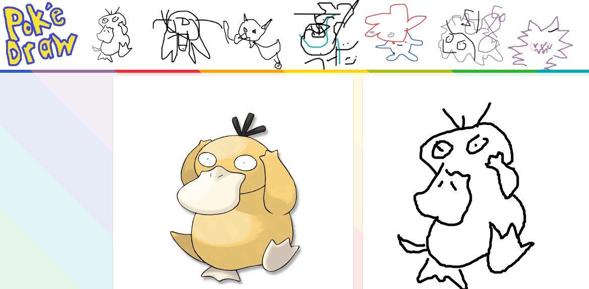 Tire 1 minuto do seu dia para desenhar um Pokemón - Revista