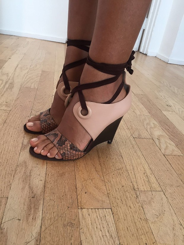 Paul andrew new arrivals wedges