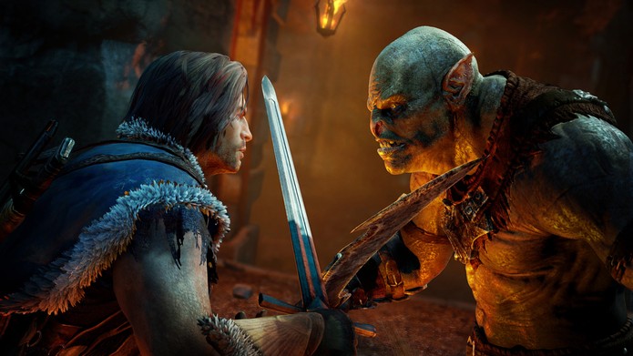 Middle-Earth: Shadow of Mordor (Foto: Divulgação) Middle-Earth: Shadow of Mordor (Foto: Divulgação)