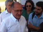 Investigação é feita com cautela, diz Alckmin sobre chacina