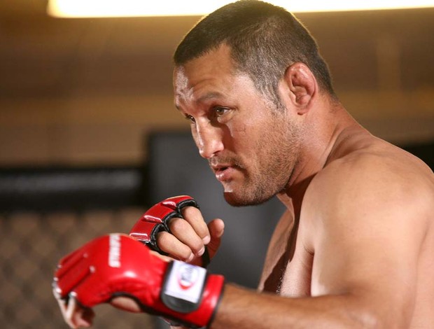 lutador Dan Henderson (Foto: Getty Images)