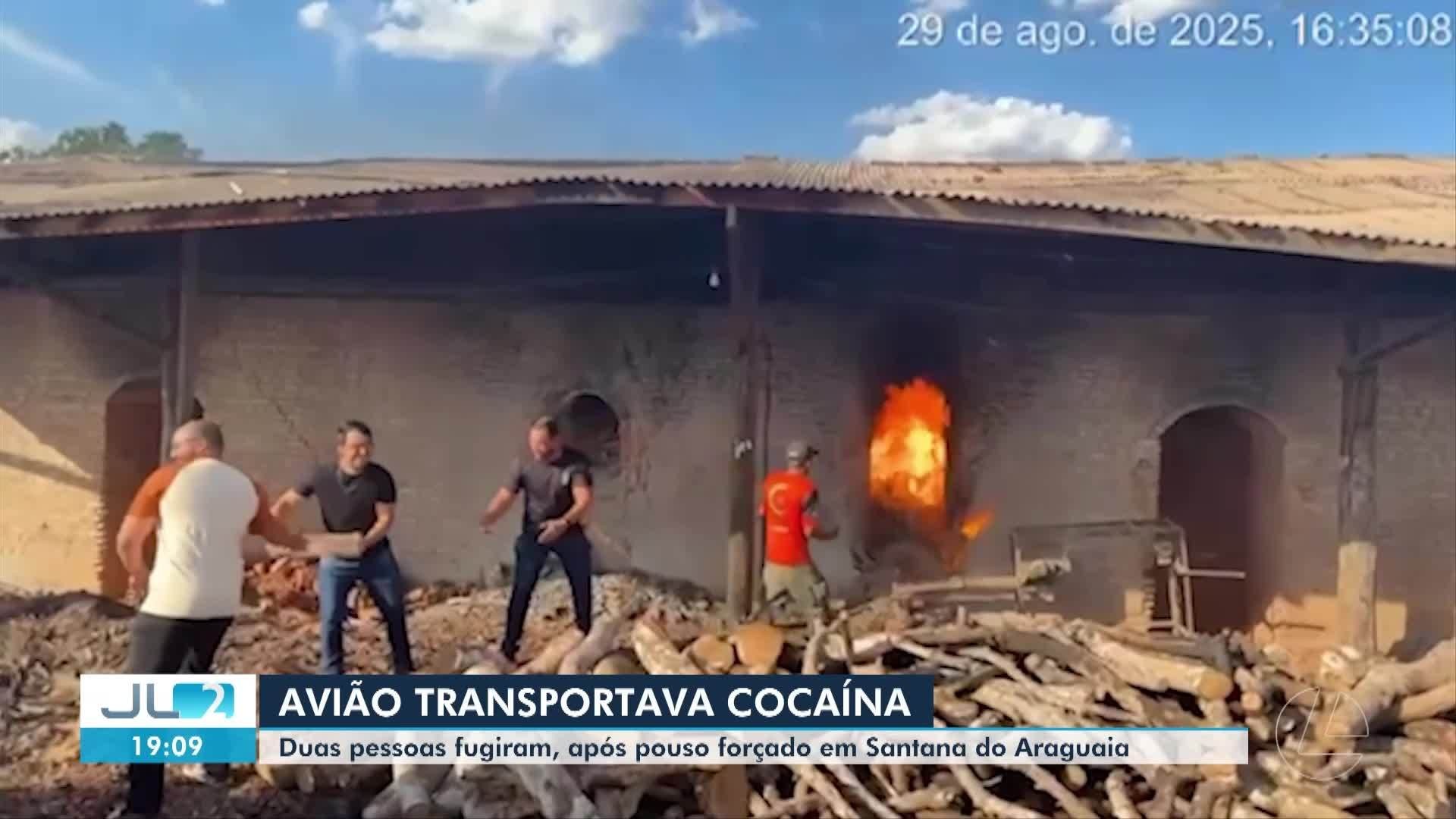 VÍDEOS: JL2 de sexta-feira, 29 de agosto de 2025