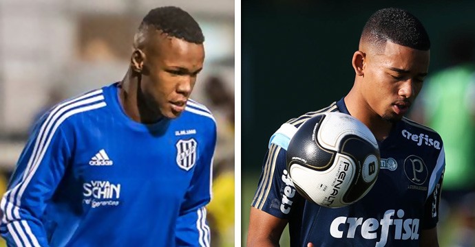 Entre realidade e promessa, meninos Jesus duelam em Ponte x Palmeiras