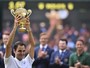Federer conquista o octa e se isola como maior campeão de Wimbledon