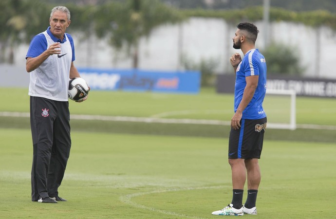 Eliminação pressiona Tite a mexer na equipe; veja opções para Libertadores