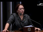 Impeachment no Senado: discurso final de Fátima Bezerra (PT-RN)
