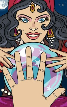 screenshot de Madame Mystique
