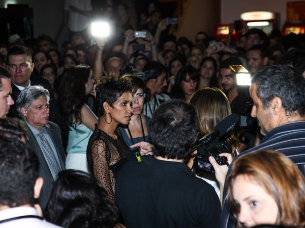 Halle Berry (Foto: Manuela Scarpa / Foto Rio News)