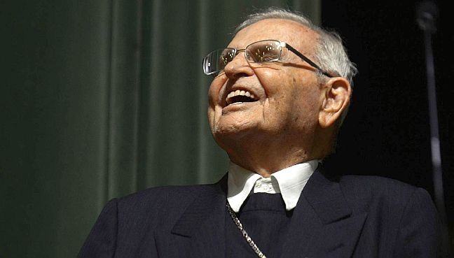 Dom Paulo Evaristo Arns (Foto: Rovena Rosa / EFE / Arquivo)