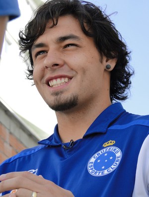 Ricardo Goulart Cruzeiro (Foto: Maurício Paulucci)