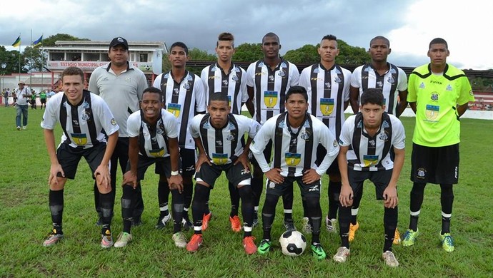 Resultado de imagem para SANTOS FC MACAPÃ