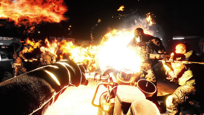 Killing Floor 2 chega para aumentar a tensão do primeiro game (Foto: Divulgação)