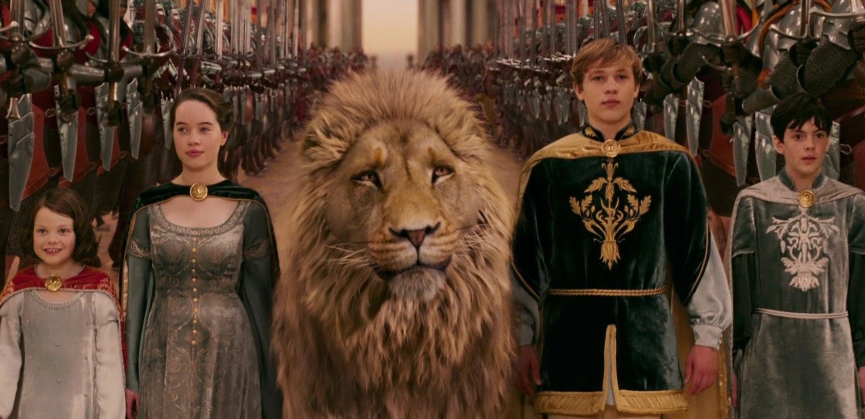 O Mínimo sobre ASLAN, Quem ele é? e qual o seu propósito em Narnia? 