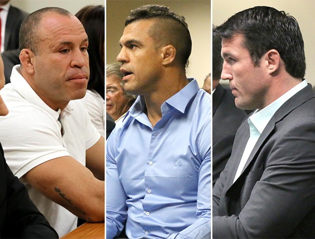 Doping, aposentadoria e cinturões: veja a retrospectiva de dez brasileiros  do UFC em 2015