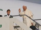 Papa Francisco inicia no Equador visita a países da América do Sul