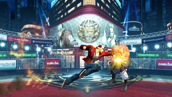 The King of Fighters 14 (Foto: Divulgação/SNK)