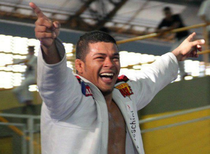Thiago Reinaldo jiu-jitsu amazonas (Foto: Divulgação)